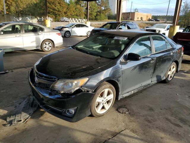 TOYOTA CAMRY L 2014 with VIN 4T1BF1FK9EU301786 - Photo from auction