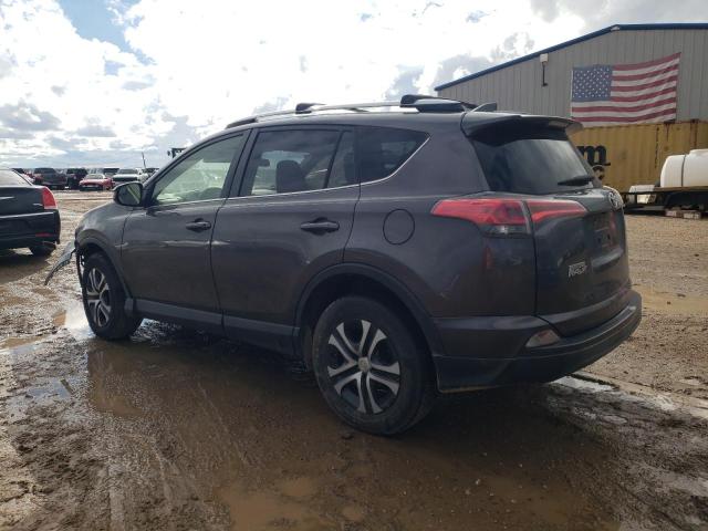 Photo 2 from auction – 2017 TOYOTA RAV4 LE with VIN JTMBFREV4HJ127128