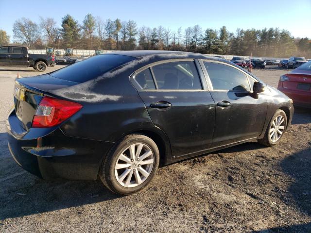Zdjęcie 3 z aukcji – 2012 HONDA CIVIC EX z VIN 2HGFB2F8XCH590612