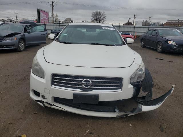 Photo 5 from auction – 2009 NISSAN MAXIMA S with VIN 1N4AA51E49C818146