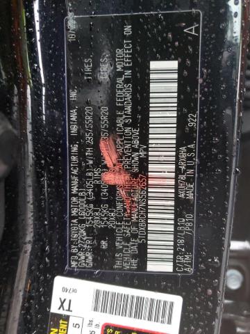Photo 14 from auction – 2022 TOYOTA HIGHLANDER with VIN 5TDXBRCH7NS562657