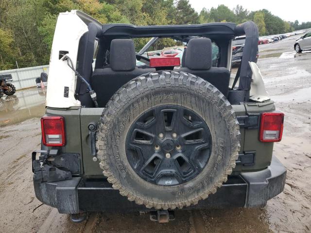 Photo 6 from auction – 2016 JEEP WRANGLER S with VIN 1C4AJWAG1GL145282