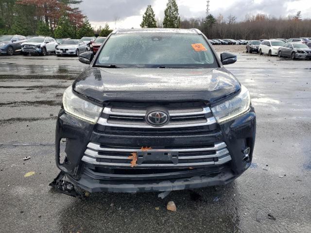 Photo 5 from auction – 2018 TOYOTA HIGHLANDER with VIN 5TDDZRFH6JS491830