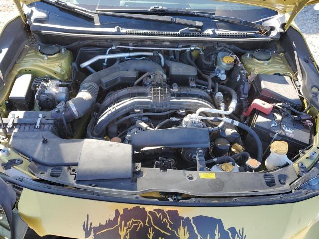 Photo 12 from auction – 2021 SUBARU CROSSTREK with VIN JF2GTABC1MH290809