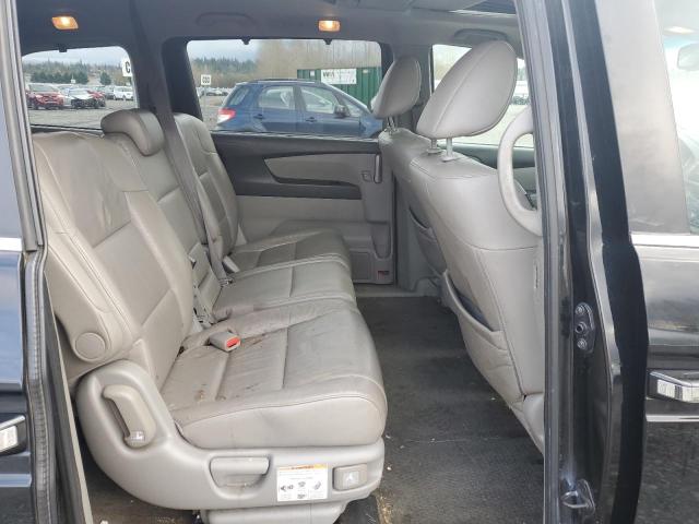 Photo 11 from auction – 2012 HONDA ODYSSEY EX with VIN 5FNRL5H61CB141489