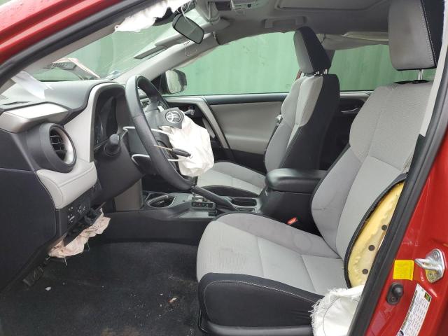 Photo 7 from auction – 2017 TOYOTA RAV4 XLE with VIN 2T3RFREV2HW552329