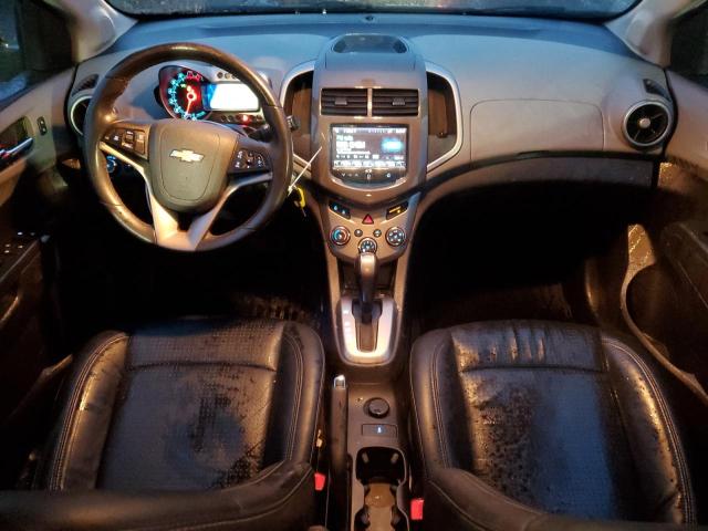 Photo 8 from auction – 2016 CHEVROLET SONIC LTZ with VIN 1G1JE6SB5G4168591