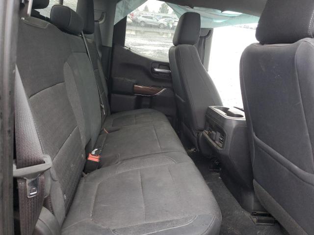 Photo 10 from auction – 2019 CHEVROLET SILVERADO with VIN 1GCRYEED9KZ280802