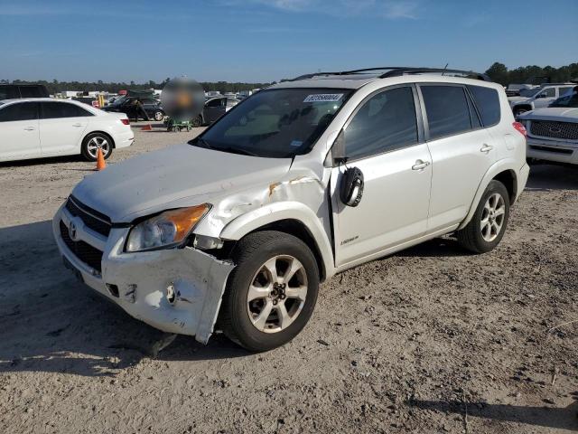 TOYOTA RAV4 LIMIT 2010 with VIN JTMYF4DV8A5014957 - Photo from auction