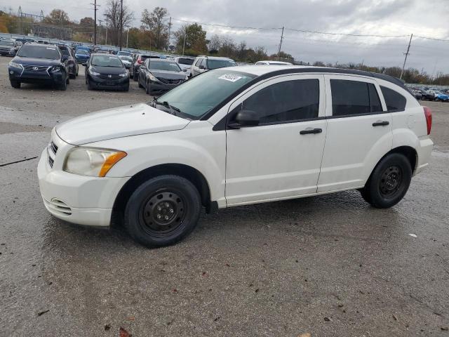 DODGE CALIBER 2007 with VIN 1B3HB28B07D554562 - Photo from auction