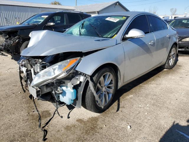 BUICK REGAL 2016 with VIN 2G4GK5EX5G9159622 - Photo from auction