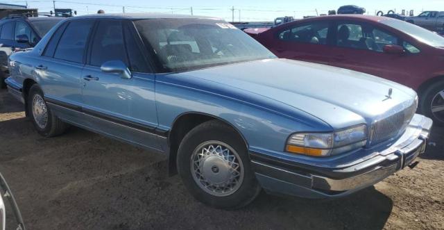 Photo 4 from auction – 1993 BUICK PARK AVENU with VIN 1G4CW53LXP1627240