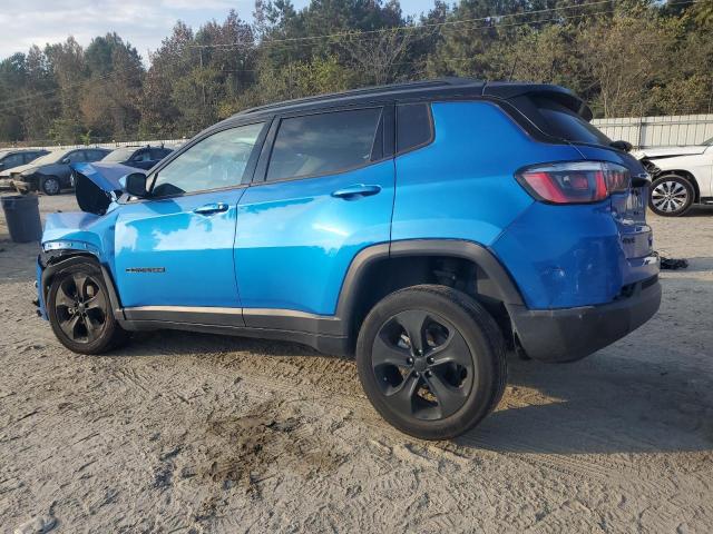 Photo 2 from auction – 2020 JEEP COMPASS LA with VIN 3C4NJDBB6LT148704