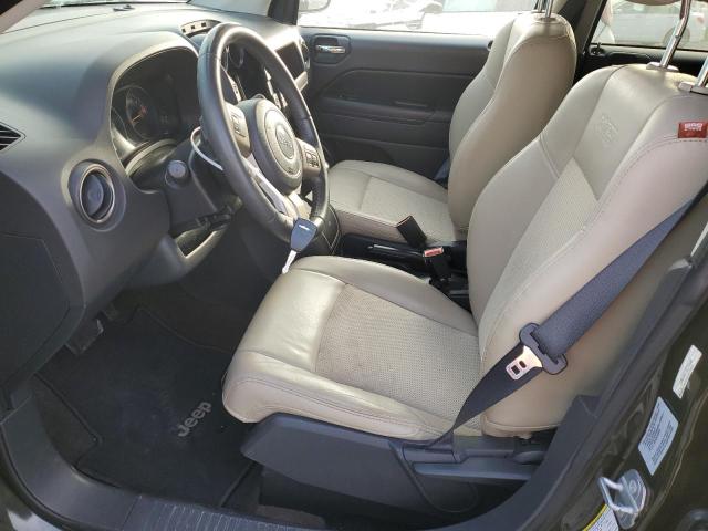 Photo 7 from auction – 2016 JEEP COMPASS SP with VIN 1C4NJDBB7GD731049