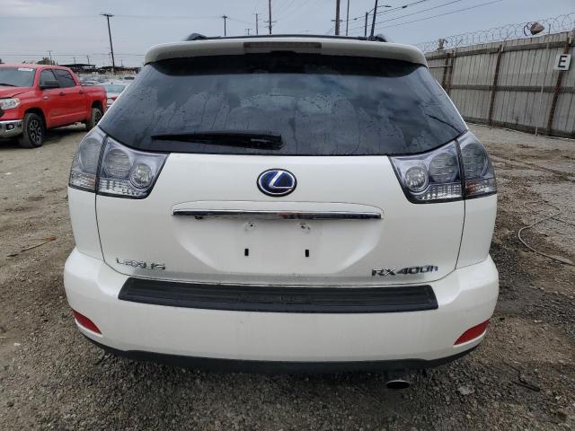 Photo 6 from auction – 2008 LEXUS RX 400H with VIN JTJGW31U982008112