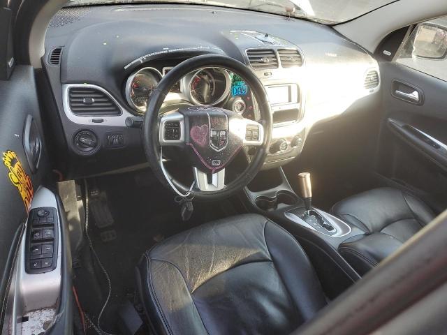 Photo 8 from auction – 2012 DODGE JOURNEY CR with VIN 3C4PDDDG2CT148286