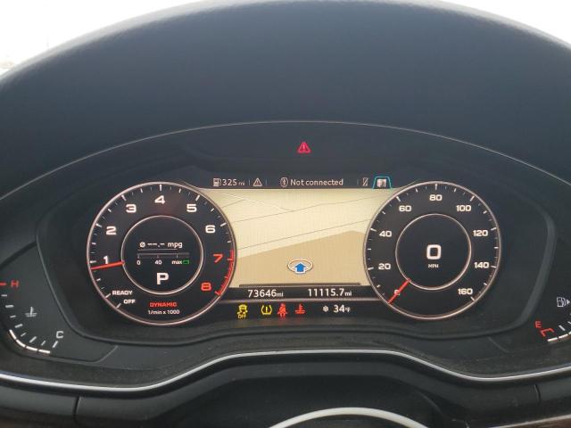Photo 9 from auction – 2018 AUDI A5 PREMIUM with VIN WAUENCF5XJA065717