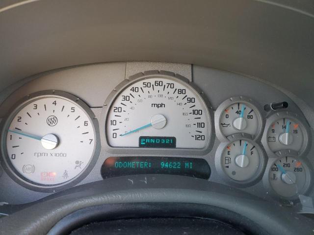 Photo 9 from auction – 2004 BUICK RAINIER CX with VIN 5GADT13S242170478