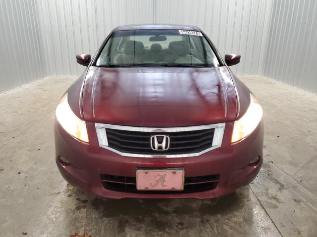 Photo 5 from auction – 2008 HONDA ACCORD EX with VIN 1HGCP36768A037589