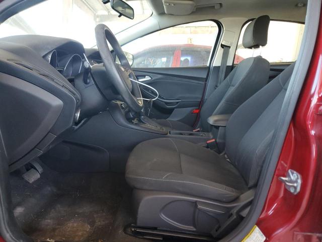 Photo 7 from auction – 2016 FORD FOCUS SE with VIN 1FADP3F26GL219633
