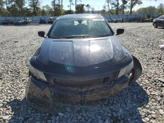 Photo 5 from auction – 2018 CHEVROLET IMPALA LS with VIN 2G11Z5S37J9128797
