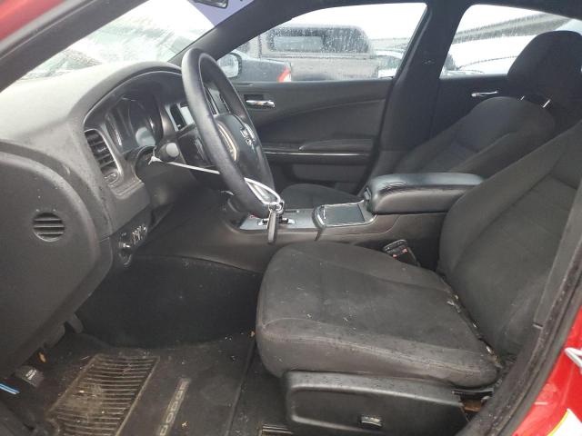 Photo 7 from auction – 2013 DODGE CHARGER SE with VIN 2C3CDXBG6DH522450