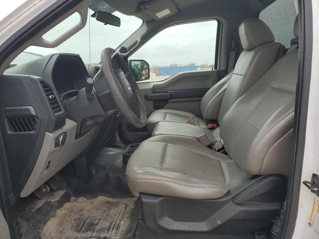 Photo 7 from auction – 2018 FORD F150 with VIN 1FTMF1CB4JKE50419