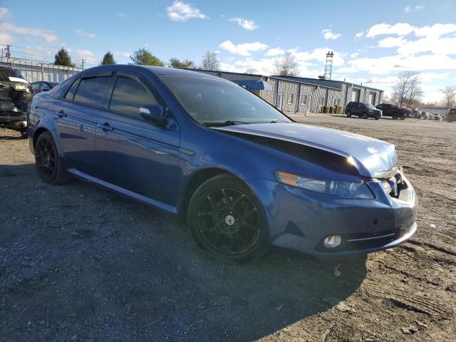 Photo 4 from auction – 2007 ACURA TL TYPE S with VIN 19UUA76517A001139