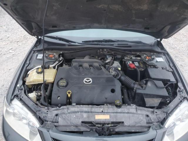 Photo 11 from auction – 2005 MAZDA 6 S with VIN 1YVHP80D955M18724