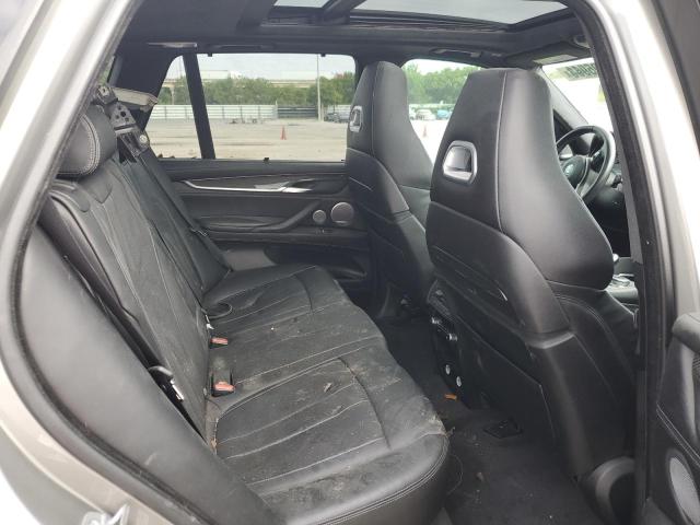 Photo 11 from auction – 2016 BMW X5 M with VIN 5YMKT6C55G0R77761