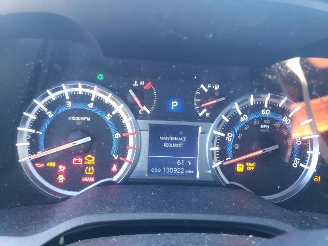 Photo 9 from auction – 2017 TOYOTA 4RUNNER SR with VIN JTEBU5JR1H5431903
