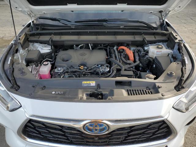 Photo 11 from auction – 2023 TOYOTA HIGHLANDER with VIN 5TDEBRCHXPS598465