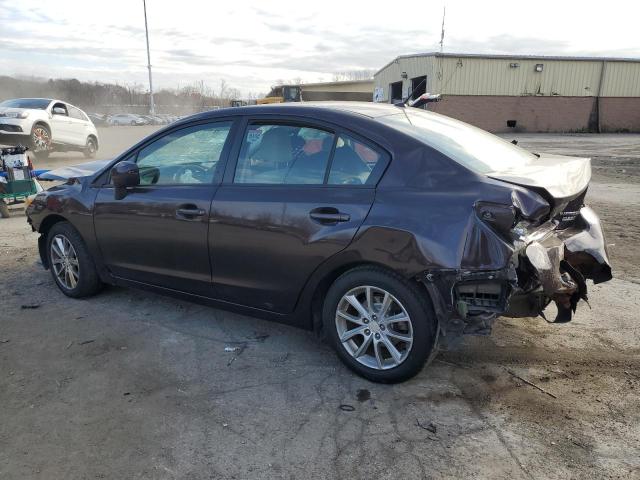 Photo 2 from auction – 2012 SUBARU IMPREZA PR with VIN JF1GJAC63CH023284