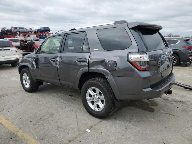 Photo 2 from auction – 2023 TOYOTA 4RUNNER SR with VIN JTEEU5JRXP5278076