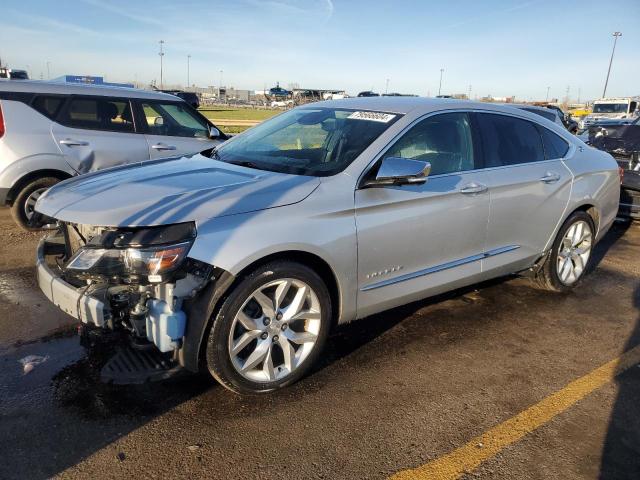 Photo 1 from auction – 2017 CHEVROLET IMPALA PRE with VIN 1G1145S34HU194106