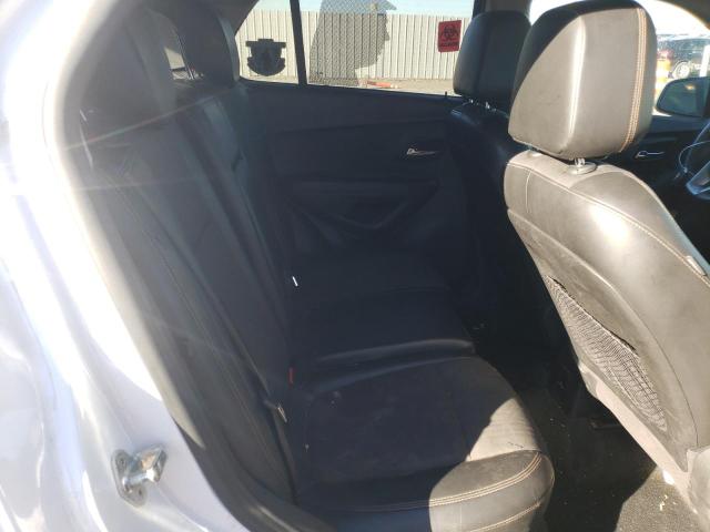 Photo 11 from auction – 2018 CHEVROLET TRAX 1LT with VIN KL7CJPSB3JB691318