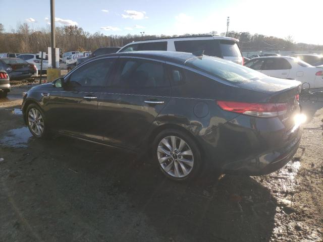 Photo 2 from auction – 2016 KIA OPTIMA EX with VIN 5XXGU4L32GG121069