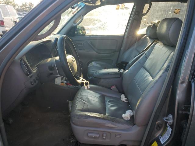 Photo 7 from auction – 2005 TOYOTA SEQUOIA SR with VIN 5TDBT44A45S253529
