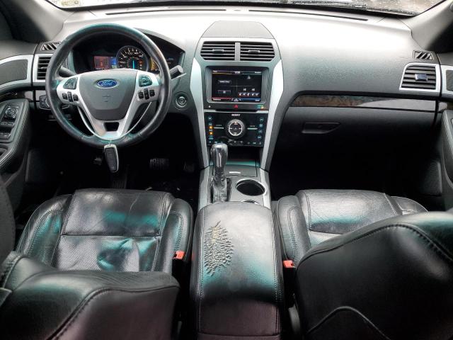 Photo 8 from auction – 2013 FORD EXPLORER with VIN 1FM5K8F81DGB04145
