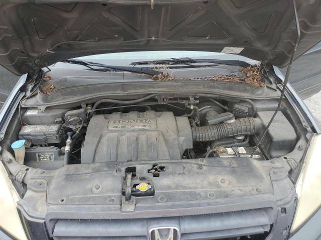 Photo 12 from auction – 2005 HONDA PILOT EXL with VIN 5FNYF18535B024387