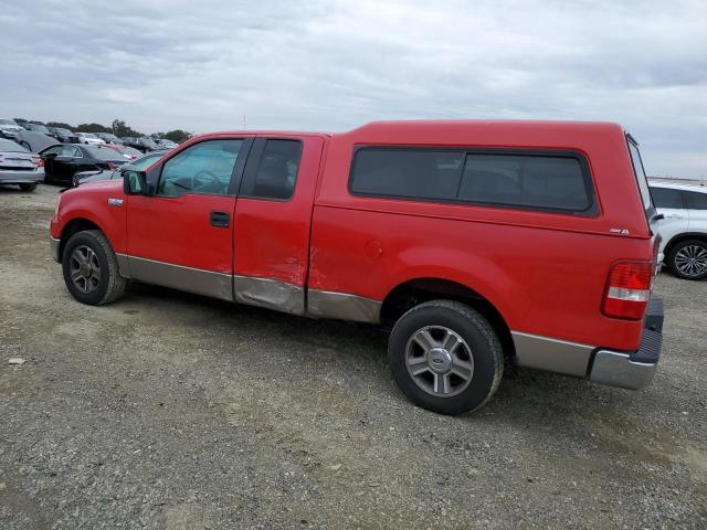 Photo 2 from auction – 2005 FORD F150 with VIN 1FTPX12535NA52399