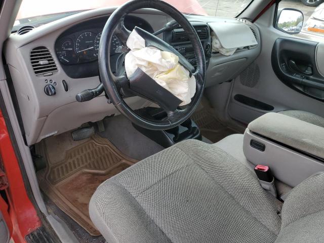 Photo 8 from auction – 2000 FORD RANGER SUP with VIN 1FTZR15X7YPA05501