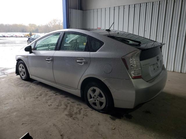Photo 2 from auction – 2011 TOYOTA PRIUS with VIN JTDKN3DU4B0321034