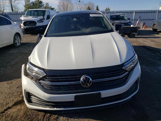 Photo 5 from auction – 2024 VOLKSWAGEN JETTA COMF with VIN 3VWSM7BU4RM032818