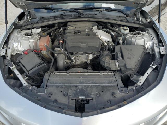 Photo 11 from auction – 2018 CHEVROLET CAMARO LT with VIN 1G1FB1RX8J0127552