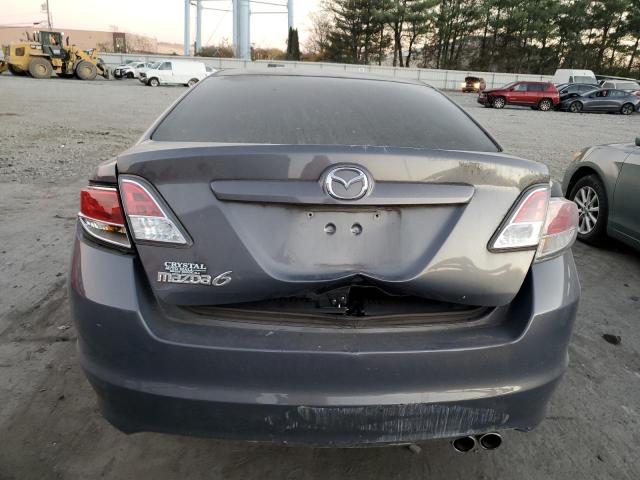 Photo 6 from auction – 2010 MAZDA 6 I with VIN 1YVHZ8BH9A5M53560