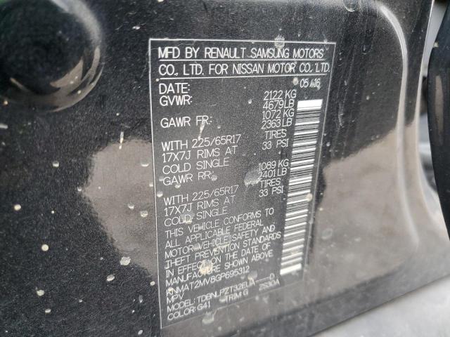 Photo 14 from auction – 2016 NISSAN ROGUE S with VIN KNMAT2MV8GP695312