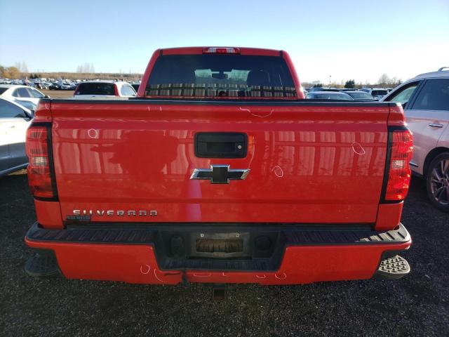 Photo 6 from auction – 2018 CHEVROLET SILVERADO with VIN 1GCVKPEC1JZ358992