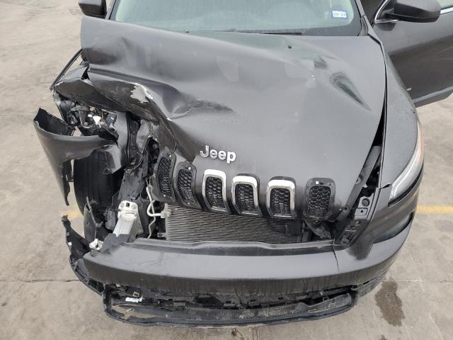 Photo 12 from auction – 2015 JEEP CHEROKEE L with VIN 1C4PJLCB4FW741719