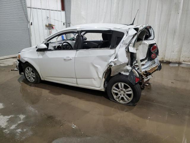 Photo 2 from auction – 2014 CHEVROLET SONIC LT with VIN 1G1JC6SHXE4236133